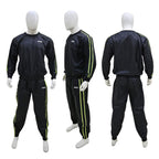 MRX Mens Sauna Sweat Suit Weight Loss Slimming Gym Training Boxing MMA