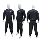MRX Mens Sauna Sweat Suit Weight Loss Slimming Gym Training Boxing MMA