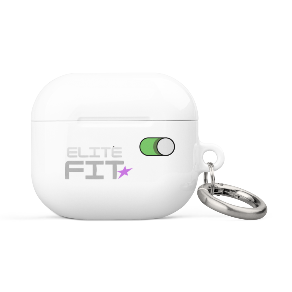 TotalGuard AirPods® Case with Carabiner