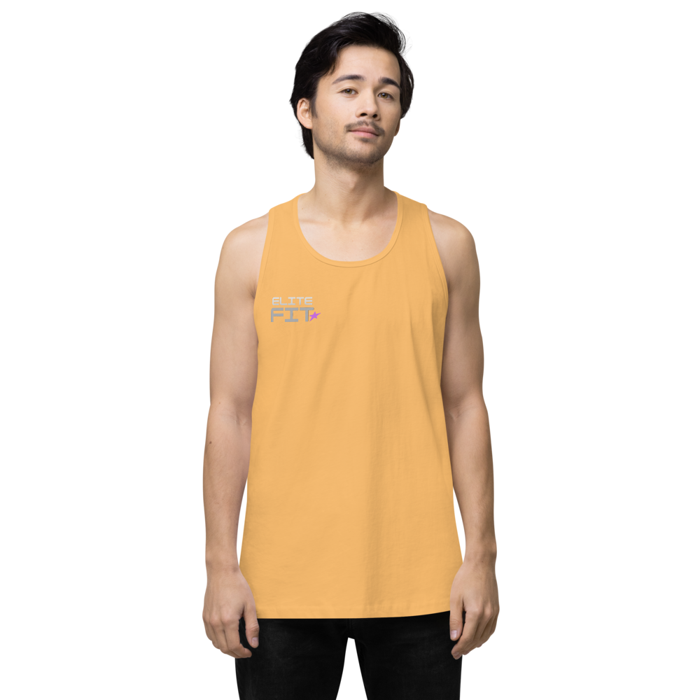 Men's Soft Cotton Tank | Heritage Fit MC1790