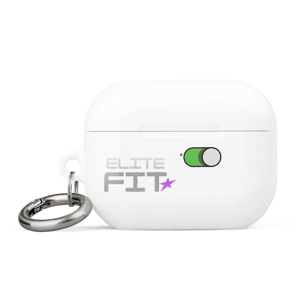 TotalGuard AirPods® Case with Carabiner