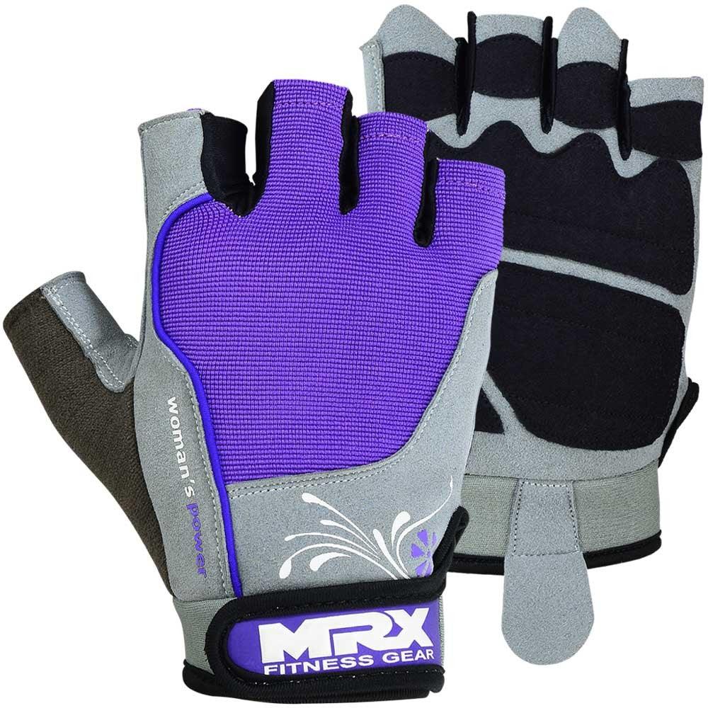 MRX Women's Weight Lifting Gloves for Gym Training and Workouts - Durable, Comfortable Grip