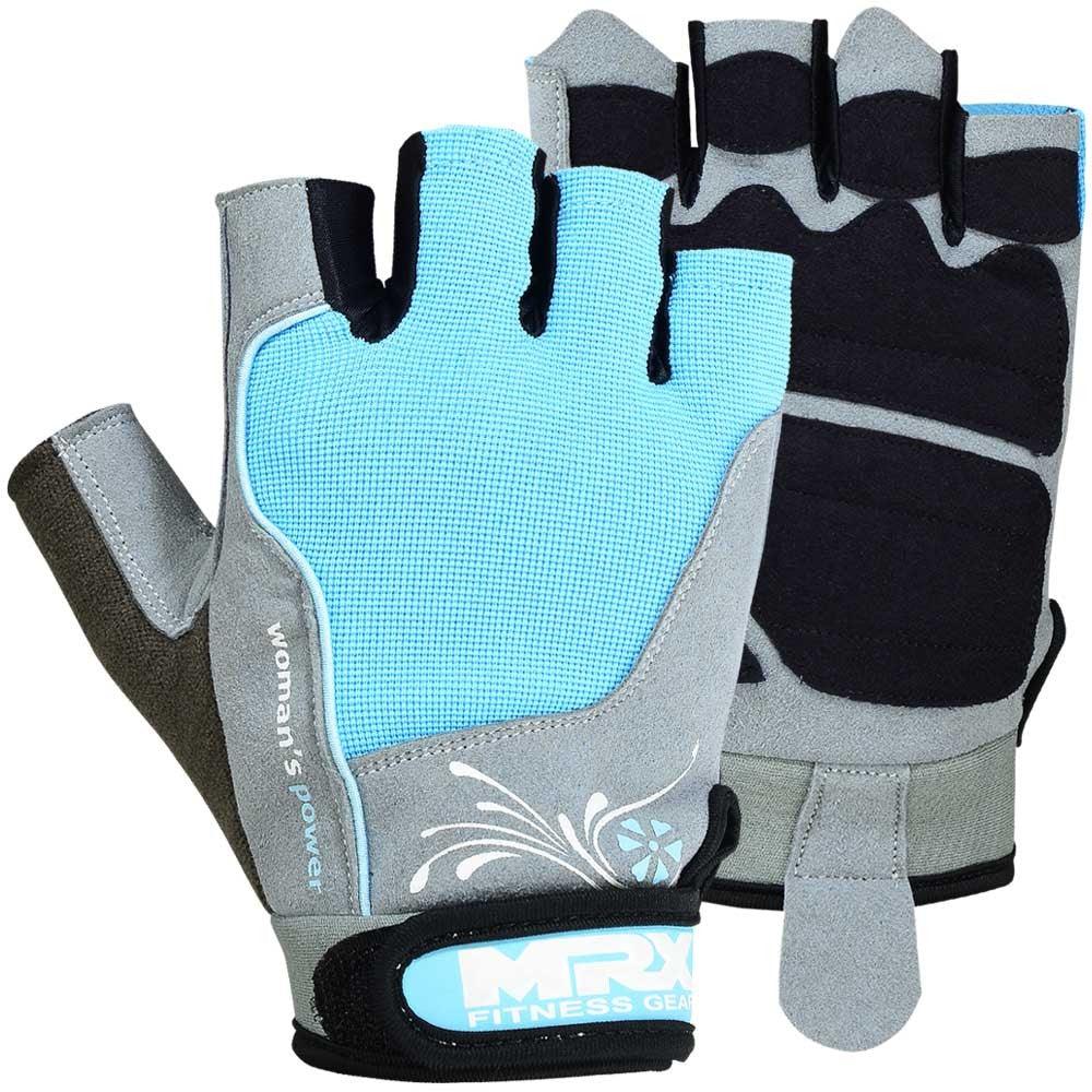 MRX Women's Weight Lifting Gloves for Gym Training and Workouts - Durable, Comfortable Grip