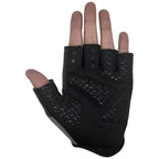 Weightlifting Gloves Grip Palm Half Finger Exercise Training Workout 2625