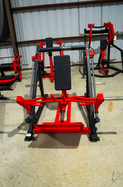 BUILD Bilateral Bent Row (New)