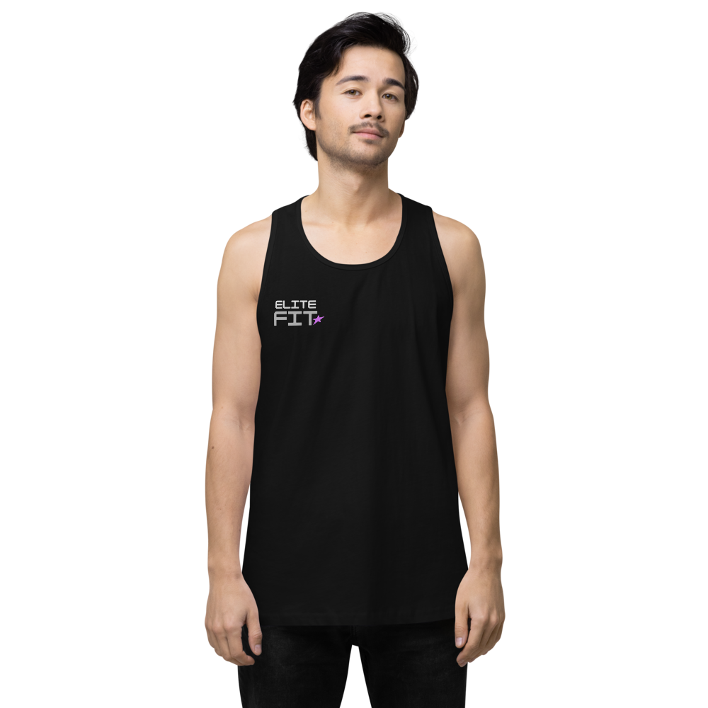 Men's Soft Cotton Tank | Heritage Fit MC1790