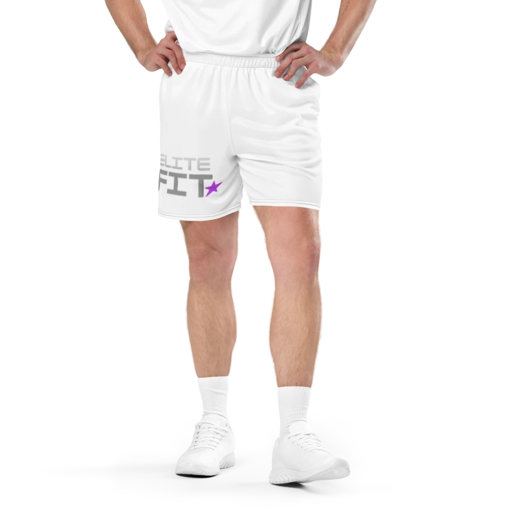 Eco-Flex Unisex Mesh Shorts