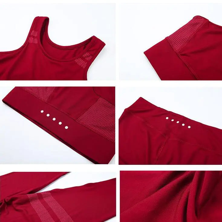 Ladies' FlexiFit Yoga Gear Set