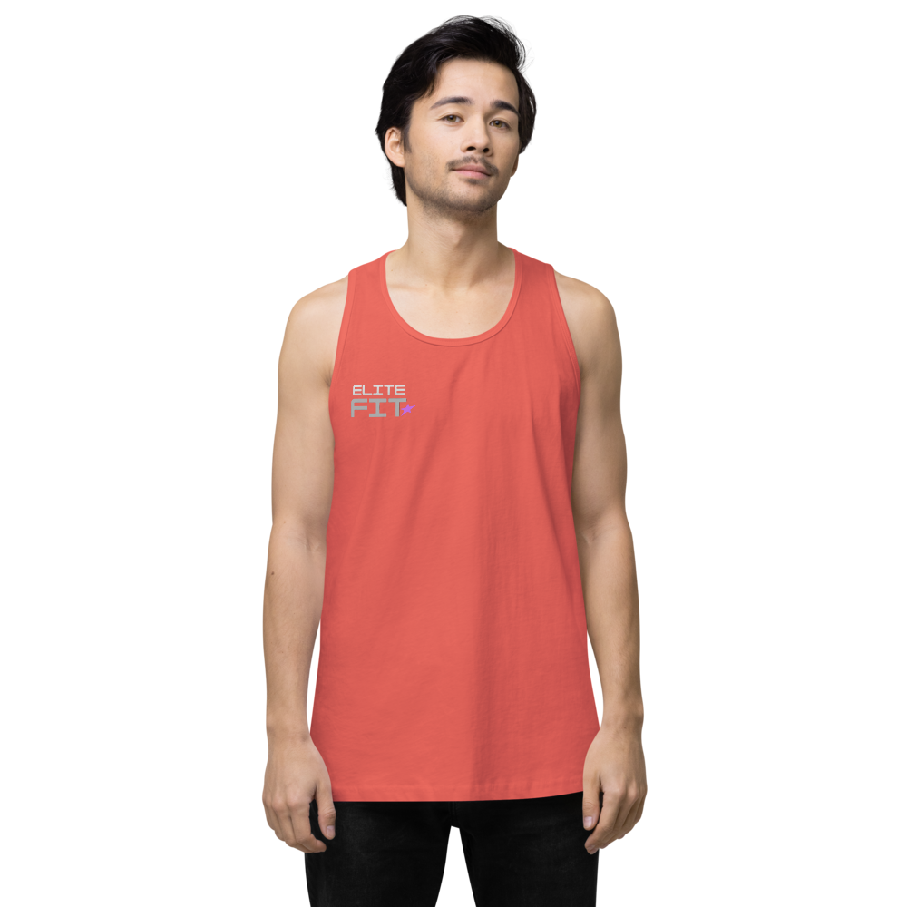 Men's Soft Cotton Tank | Heritage Fit MC1790