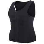 Men's Weight Loss Sauna Vest