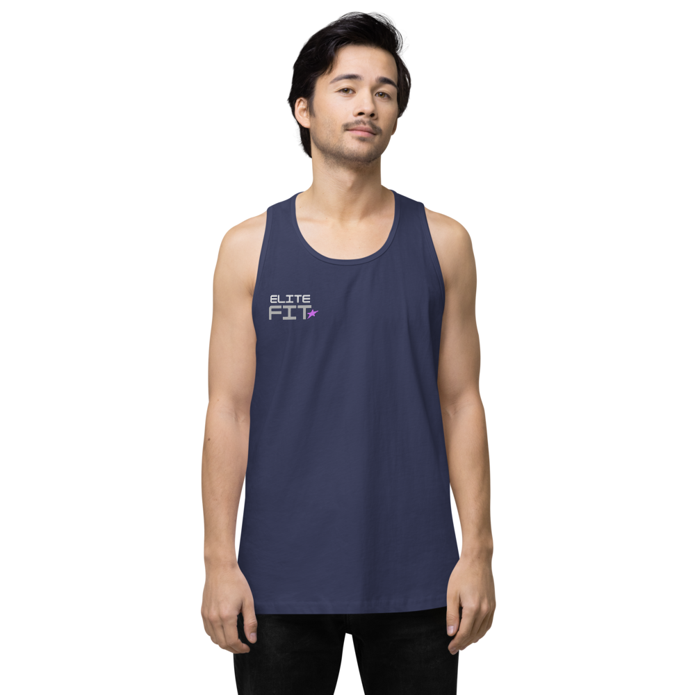 Men's Soft Cotton Tank | Heritage Fit MC1790