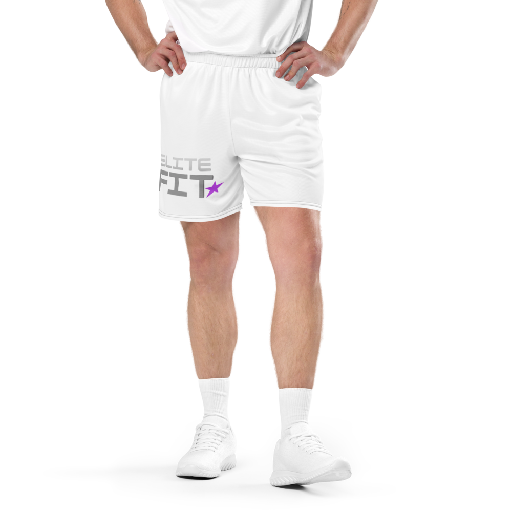 Eco-Flex Unisex Mesh Shorts
