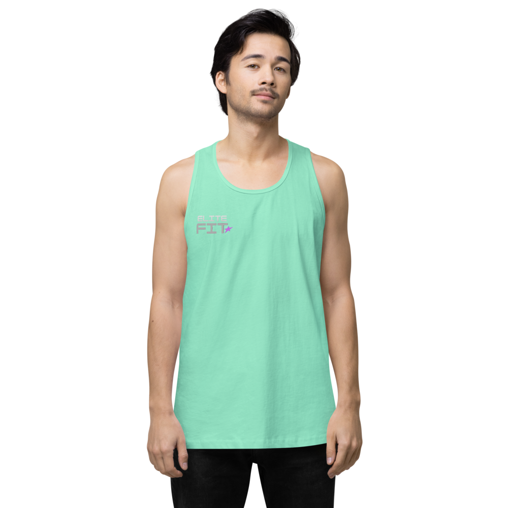 Men's Soft Cotton Tank | Heritage Fit MC1790