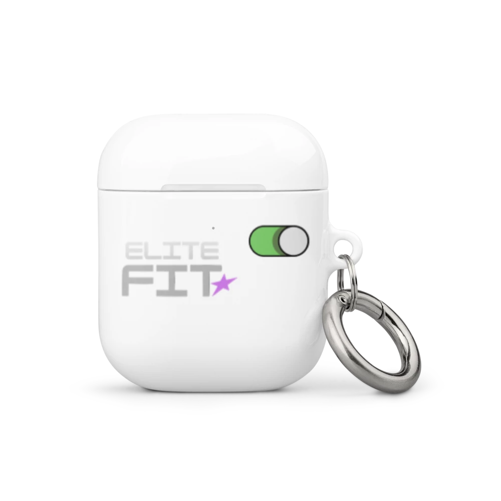 TotalGuard AirPods® Case with Carabiner