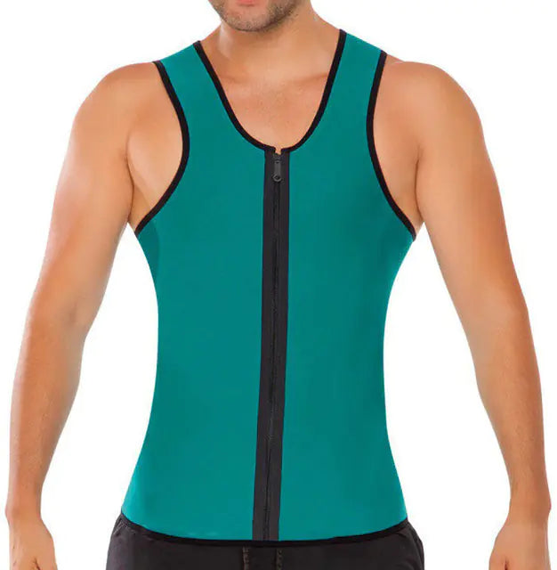 Men's Weight Loss Sauna Vest
