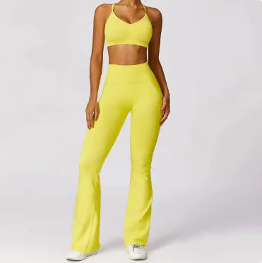 Ladies' FlexiFit Yoga Gear