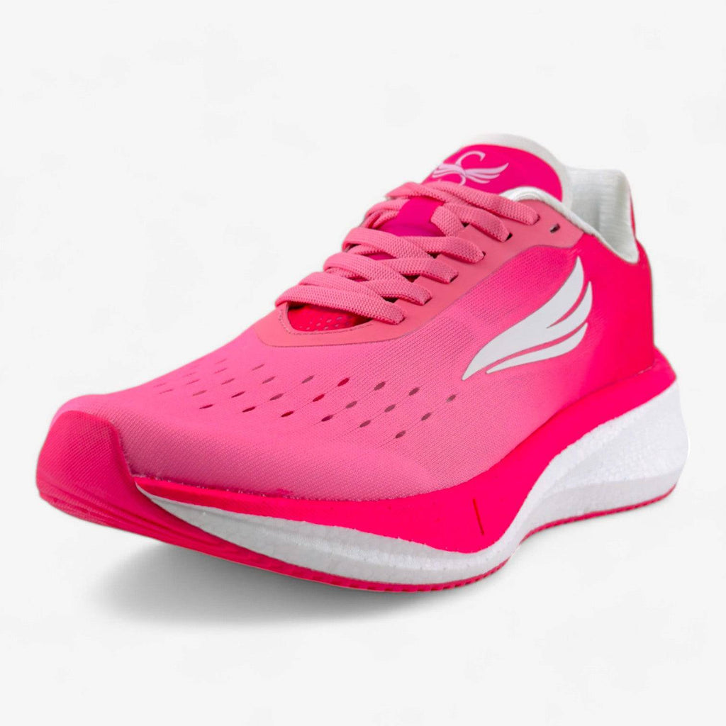 APUS Pink Women Running Shoe