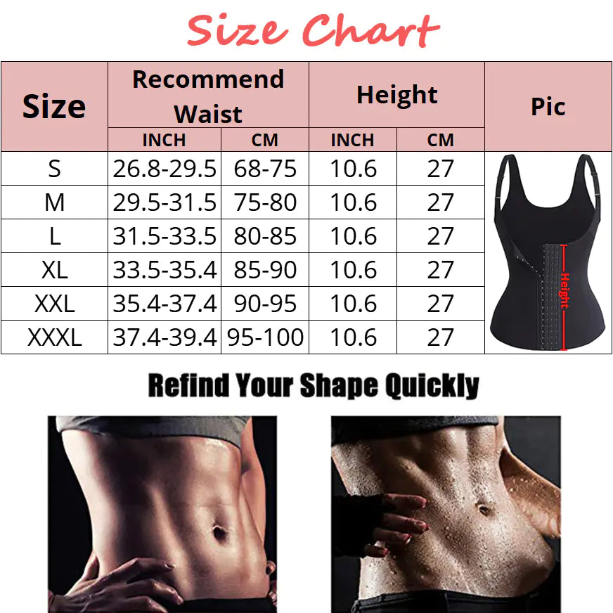 Postpartum Body Sculpting Corset