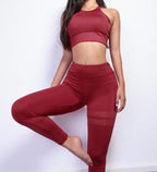 Ladies' FlexiFit Yoga Gear Set