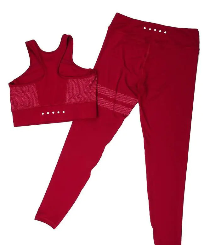 Ladies' FlexiFit Yoga Gear Set