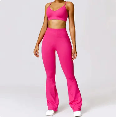 Ladies' FlexiFit Yoga Gear