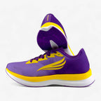 EQUUS Purple Women Running Shoe