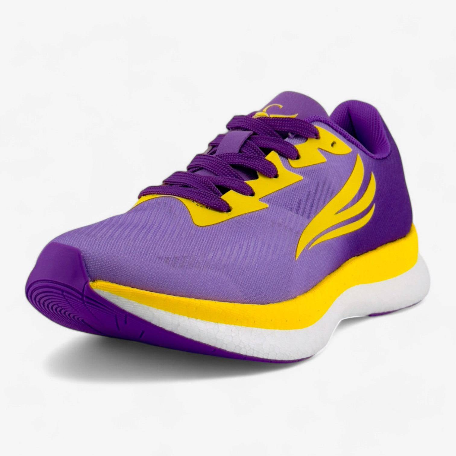 EQUUS Purple Women Running Shoe