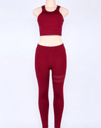 Ladies' FlexiFit Yoga Gear Set