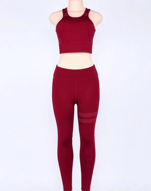 Ladies' FlexiFit Yoga Gear Set