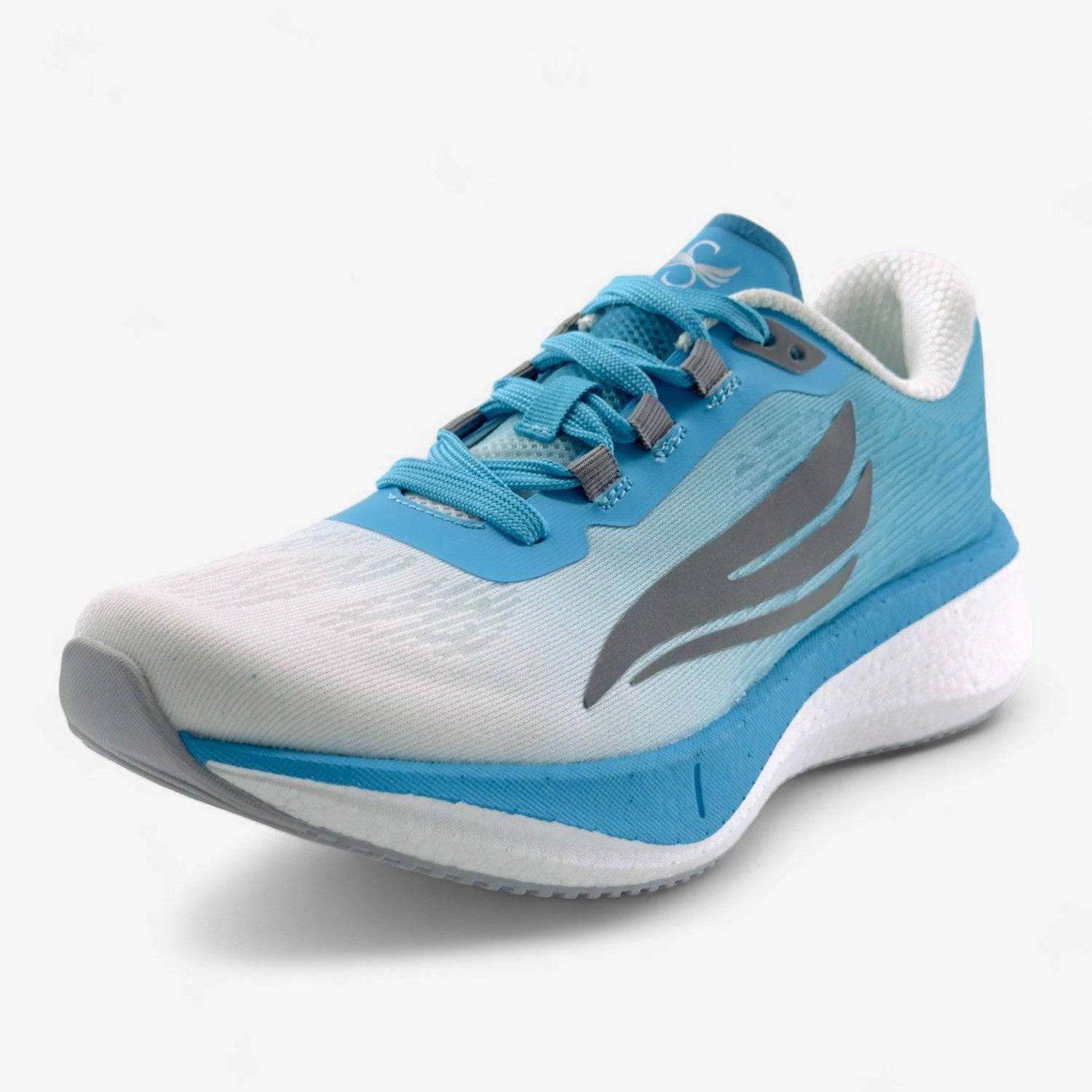 HORUS Blue Men Running Shoe