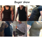 Men's Weight Loss Sauna Vest