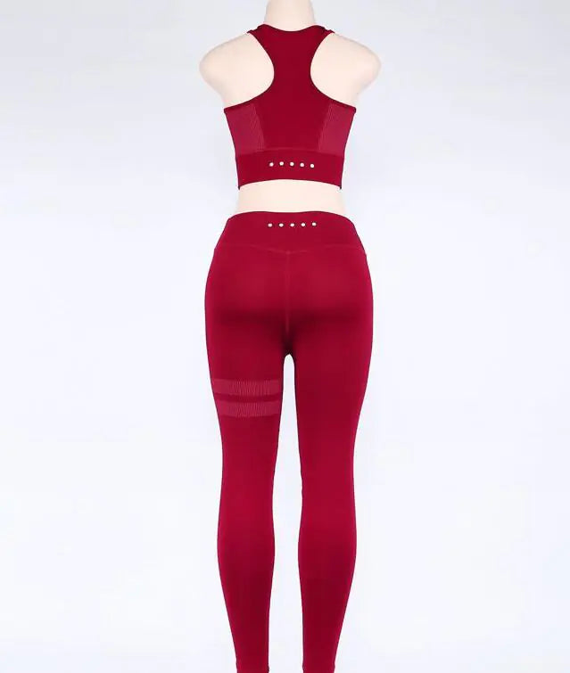 Ladies' FlexiFit Yoga Gear Set