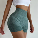 Seamless Lift Yoga Shorts