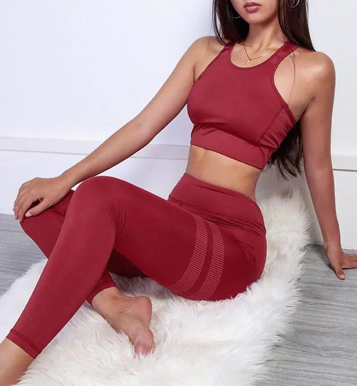 Ladies' FlexiFit Yoga Gear Set