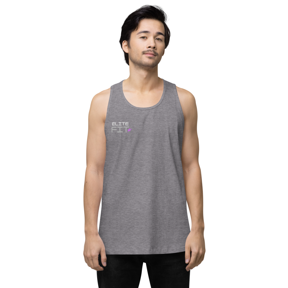 Men's Soft Cotton Tank | Heritage Fit MC1790
