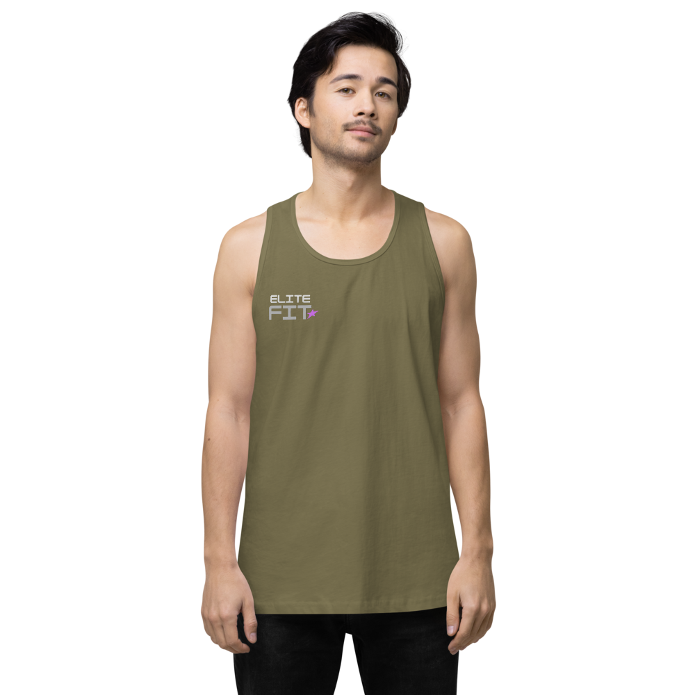 Men's Soft Cotton Tank | Heritage Fit MC1790