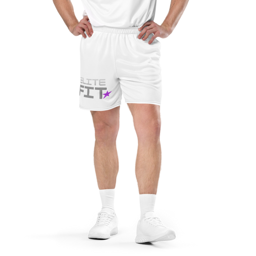 Eco-Flex Unisex Mesh Shorts