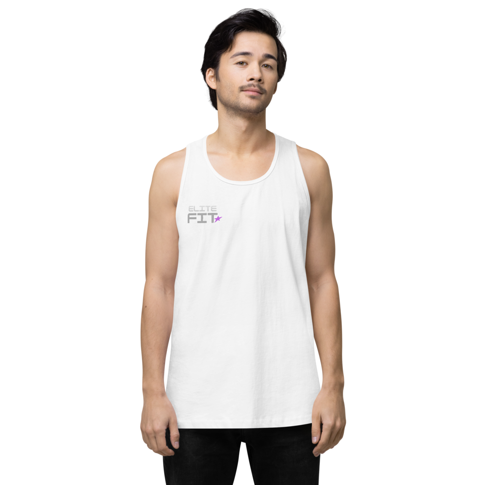 Men's Soft Cotton Tank | Heritage Fit MC1790