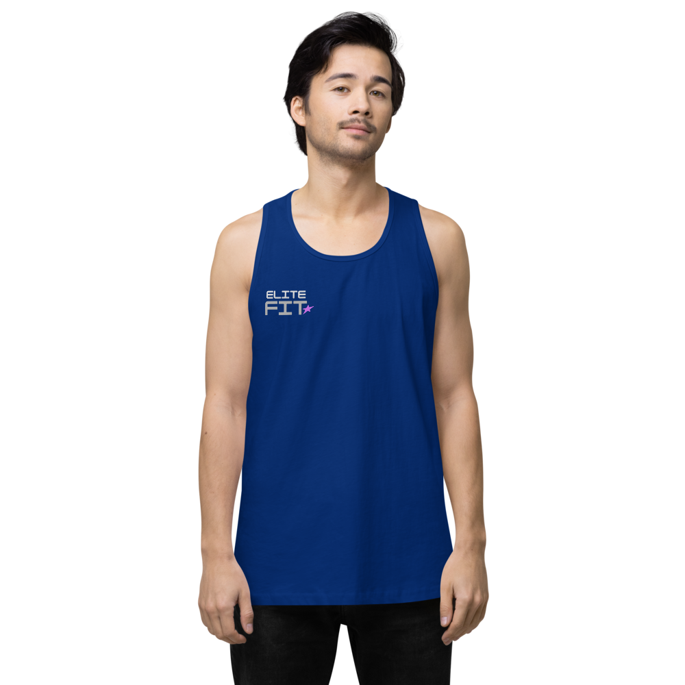 Men's Soft Cotton Tank | Heritage Fit MC1790