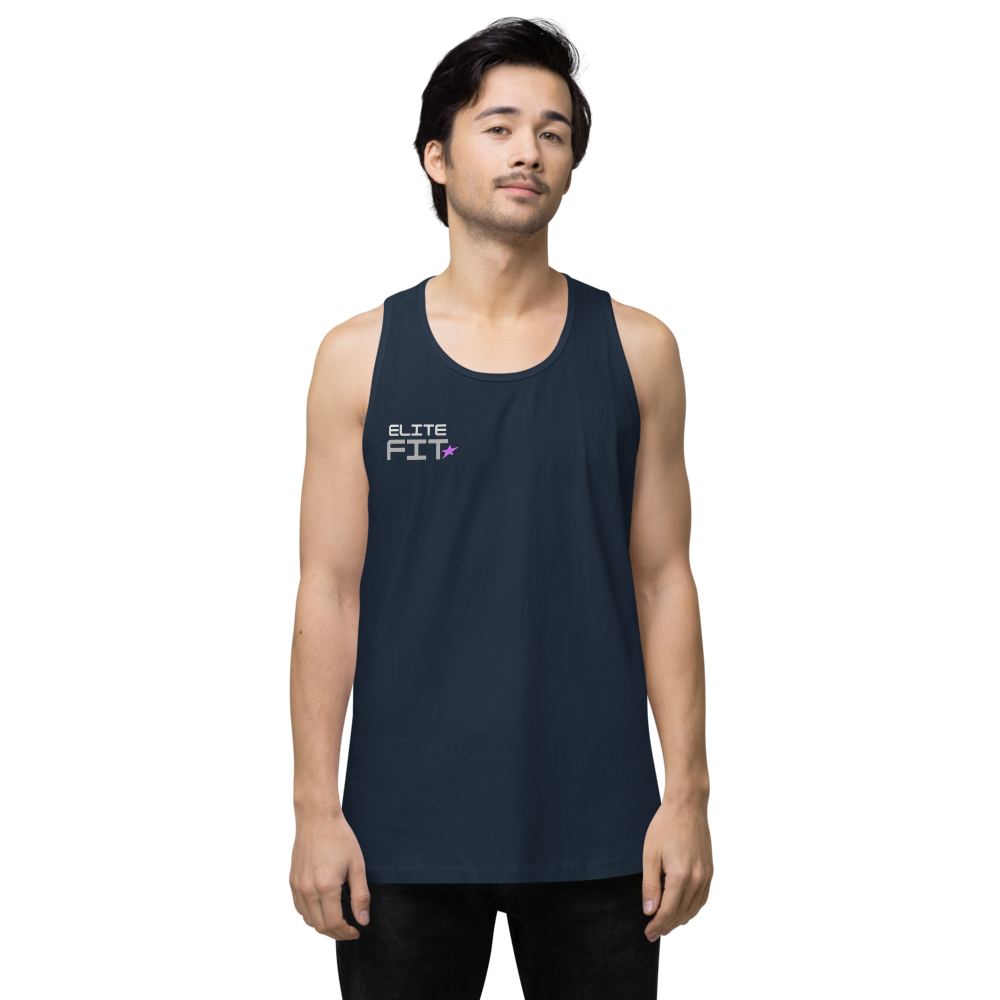 Men's Soft Cotton Tank | Heritage Fit MC1790