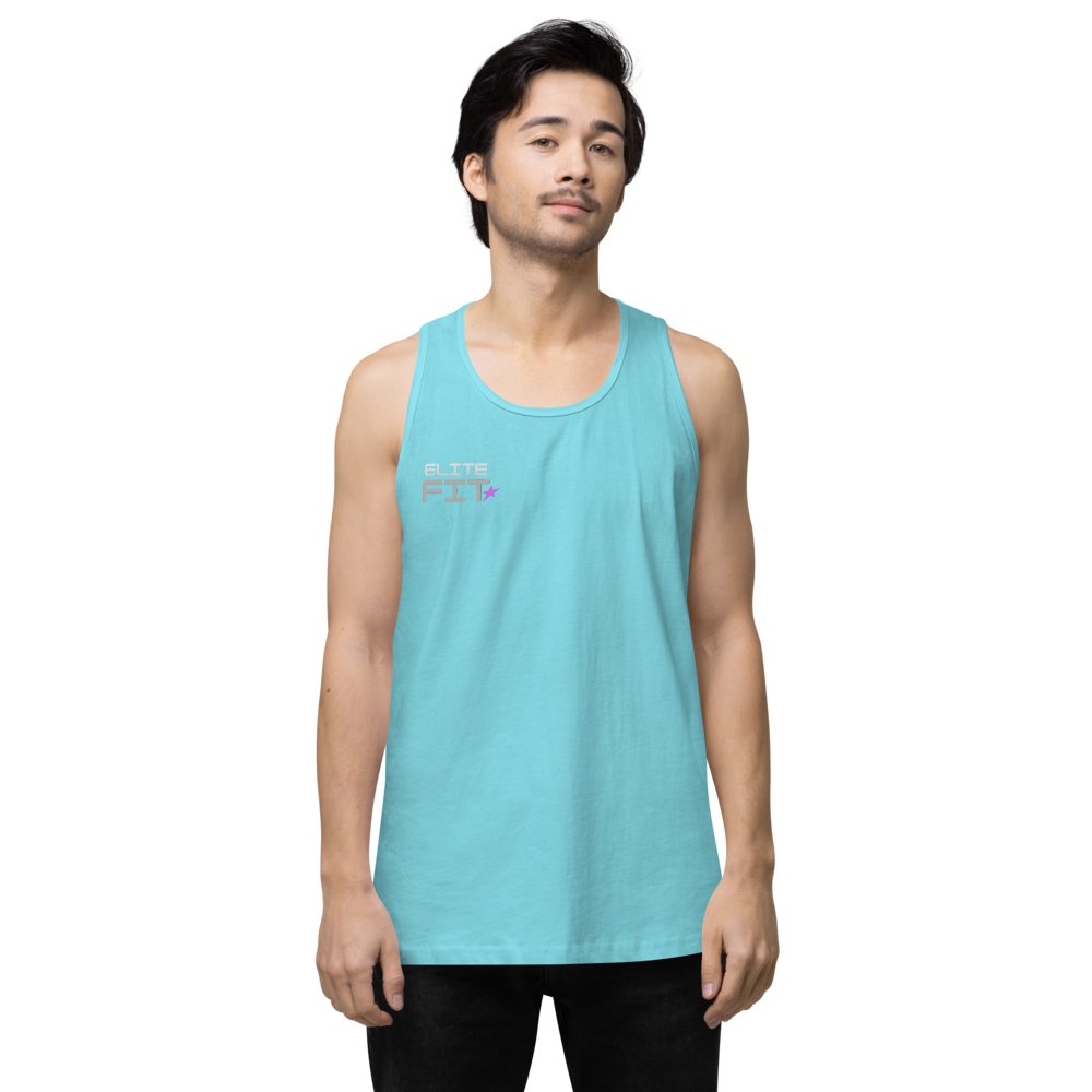 Men's Soft Cotton Tank | Heritage Fit MC1790