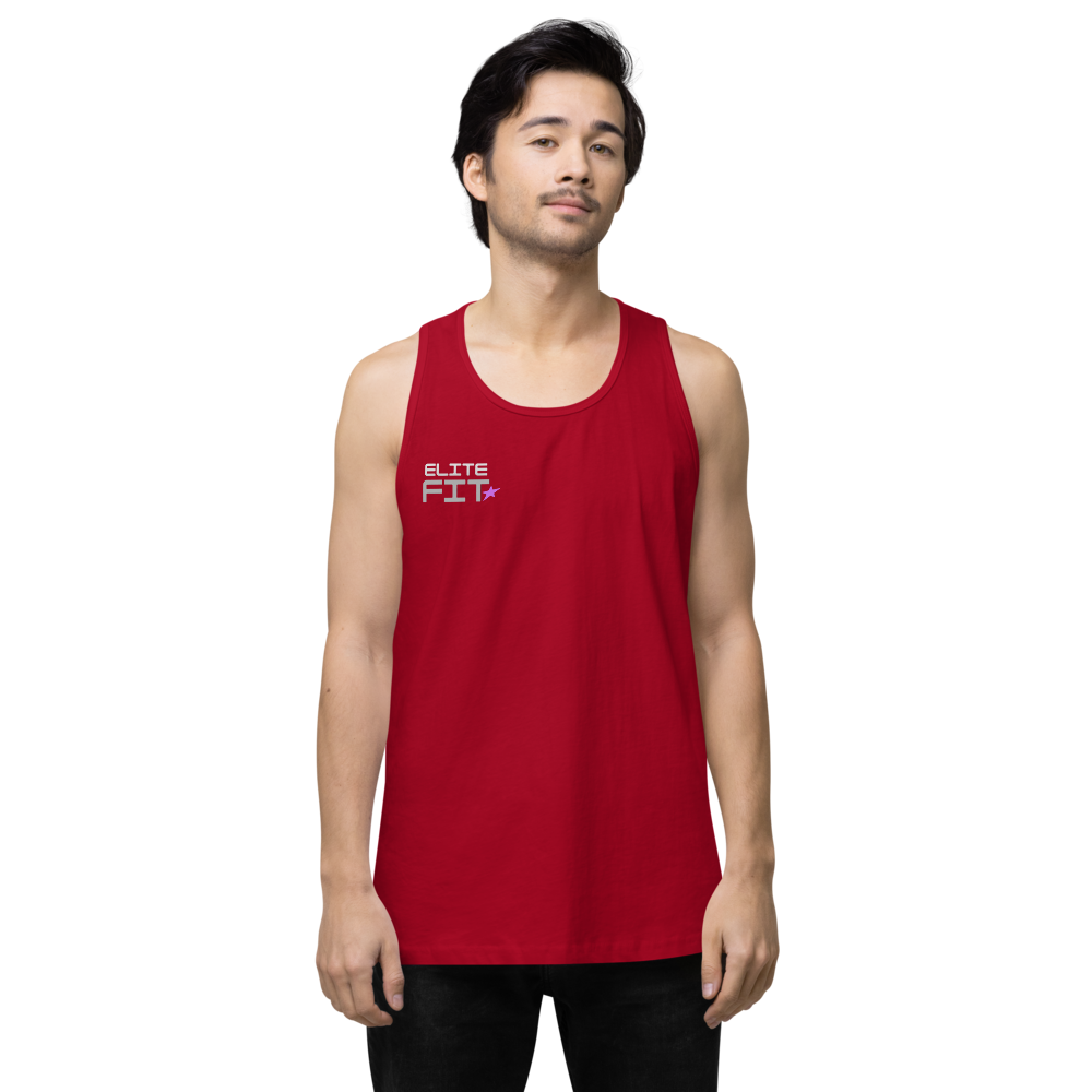Men's Soft Cotton Tank | Heritage Fit MC1790