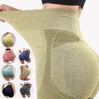 Seamless Lift Yoga Shorts
