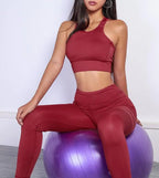Ladies' FlexiFit Yoga Gear Set