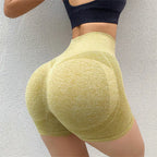 Seamless Lift Yoga Shorts