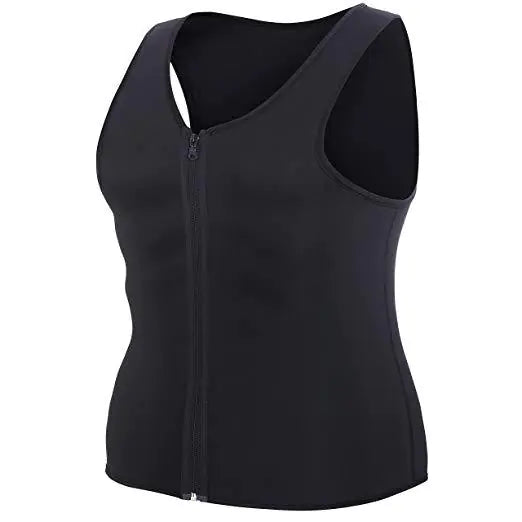 Men's Weight Loss Sauna Vest