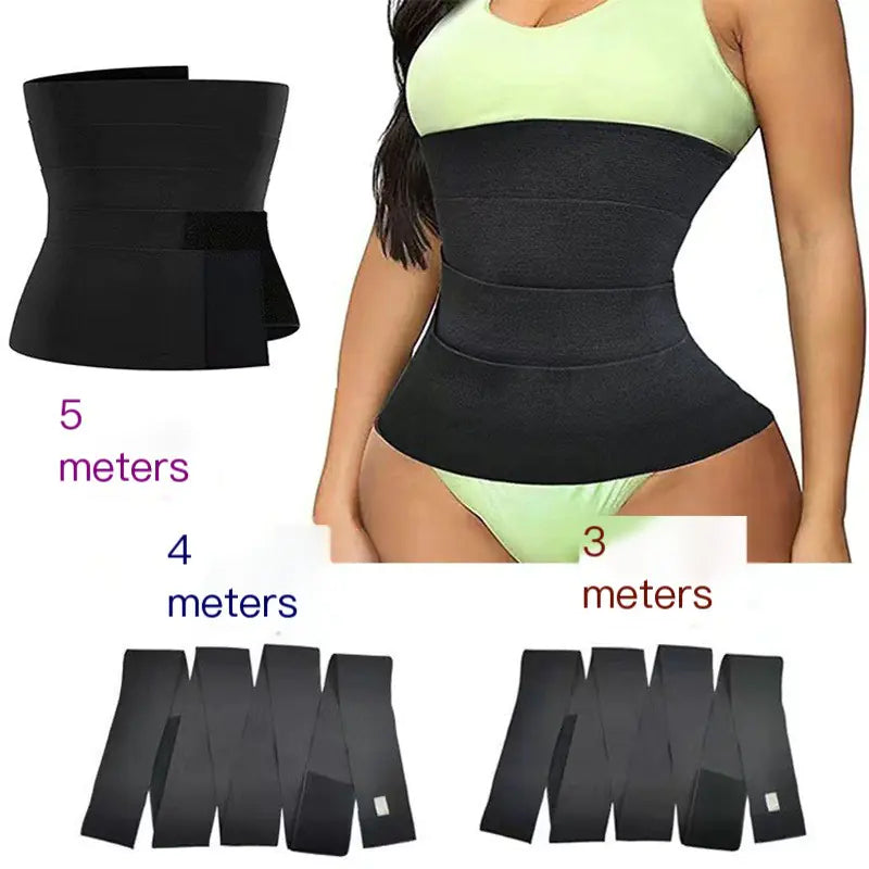 Postbirth Slimming Support Belt for Women