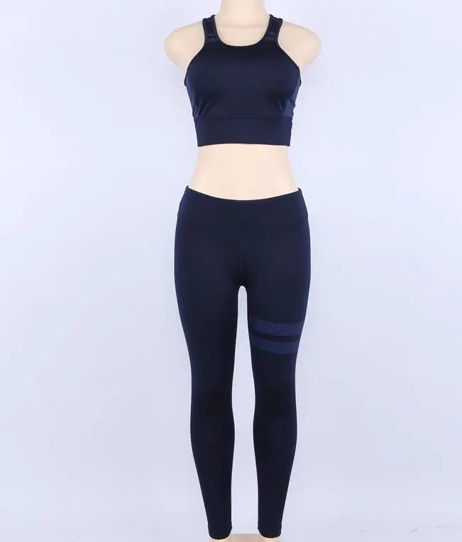 Ladies' FlexiFit Yoga Gear Set