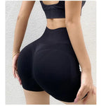 Seamless Lift Yoga Shorts
