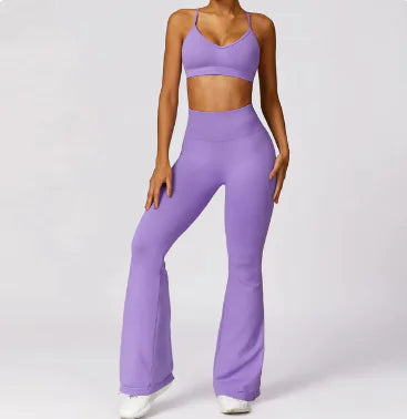 Ladies' FlexiFit Yoga Gear